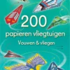 Vouwen en vliegen | 9789021489964 Vouwen en vliegen | 9789021489964