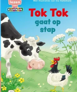 Tok Tok gaat op stap