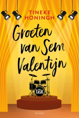 Groeten van Sem Valentijn