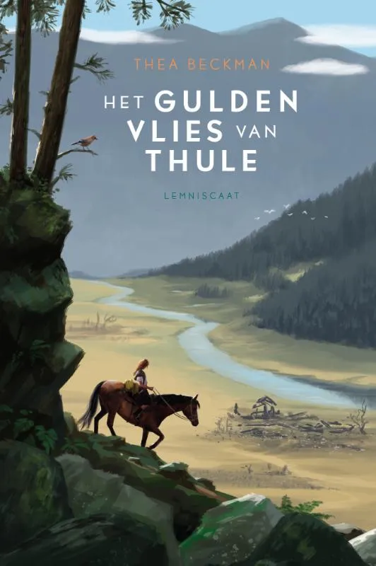 Het Gulden Vlies van Thule | 9789047718796 Het Gulden Vlies van Thule