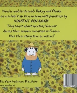 Alternative view of Woebie, Vincent and the homeless boots