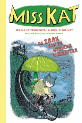 De zaak van de groene kabouter