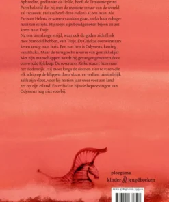 Alternative view of De strijd om Troje & Odysseus