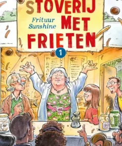 (S)Toverij met frieten