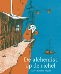De alchemist op de richel