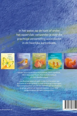 Alternative view of Klein waterdierenboek