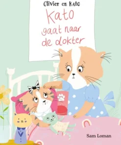Kato gaat naar de dokter