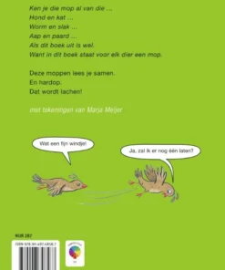 Alternative view of Voor elk dier een mop