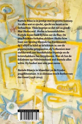 Alternative view of Bartele Bûse