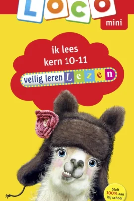Loco mini veilig leren lezen ik lees kern 10-11