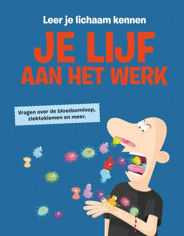 Je lijf aan het werk | 9789464393651 Je lijf aan het werk