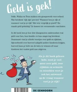 Alternative view of Geld is gek!