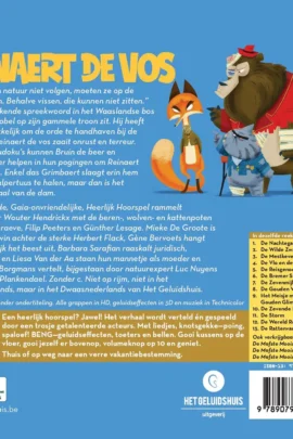 Alternative view of Reinaert de Vos