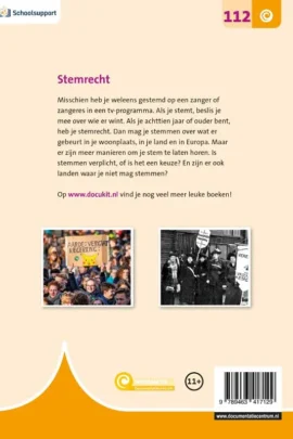 Stemrecht | 9789463417129 Stemrecht | 9789463417129