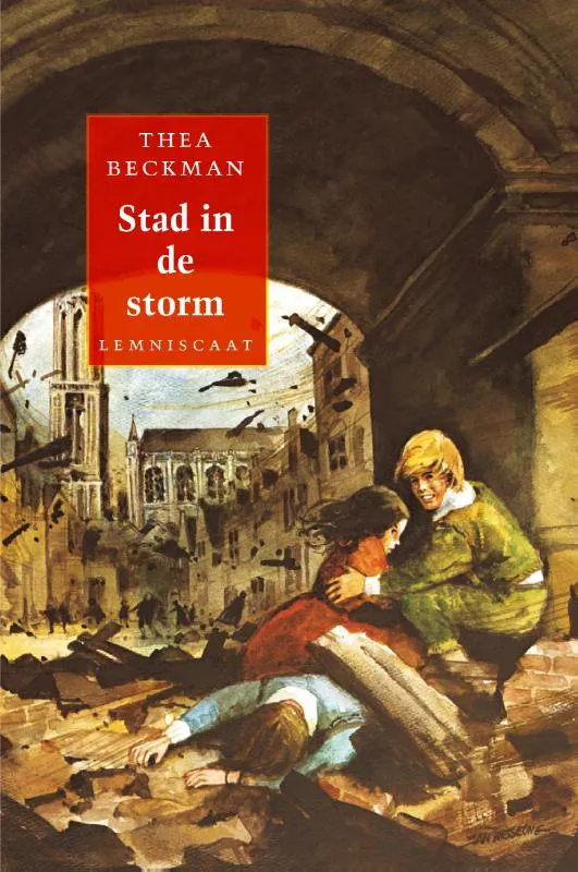Stad in de storm | 9789056376864 Stad in de storm