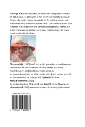 Florretje Kip | 9789463454940