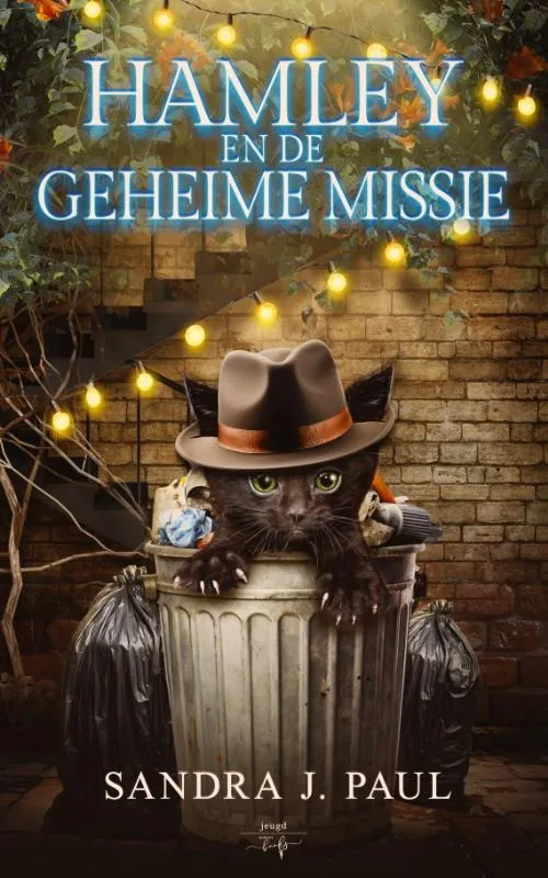 Hamley en de geheime missie | 9789493452541 Hamley en de geheime missie