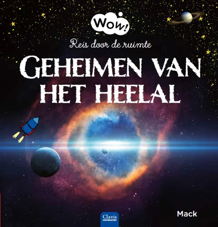 Geheimen van het heelal