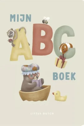 Mijn ABC boek
