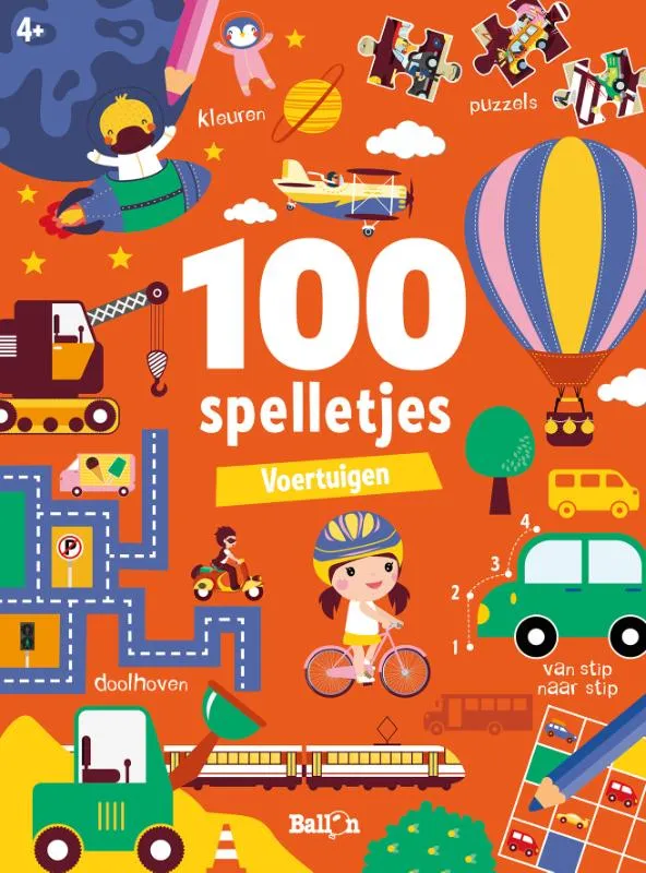Voertuigen | 9789403223490 Voertuigen
