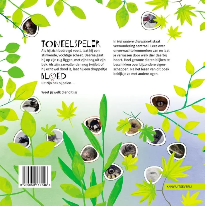 Het andere dierenboek - Afbeelding 2