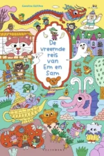 De vreemde reis van Em en Sam | 9789463832298