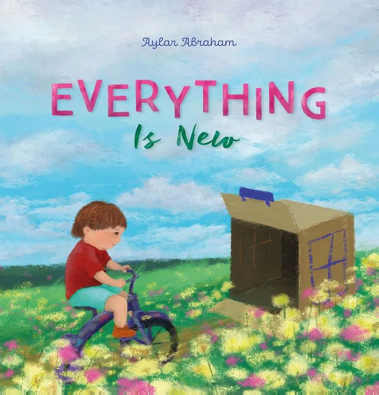 Everything Is New | 9781605379500 Everything Is New