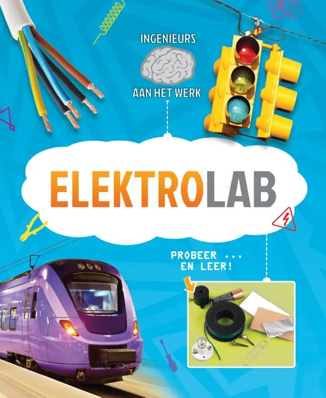 Elektrolab | 9789463412537 Elektrolab