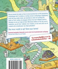 Alternative view of De waanzinnige boomhut van 104 verdiepingen