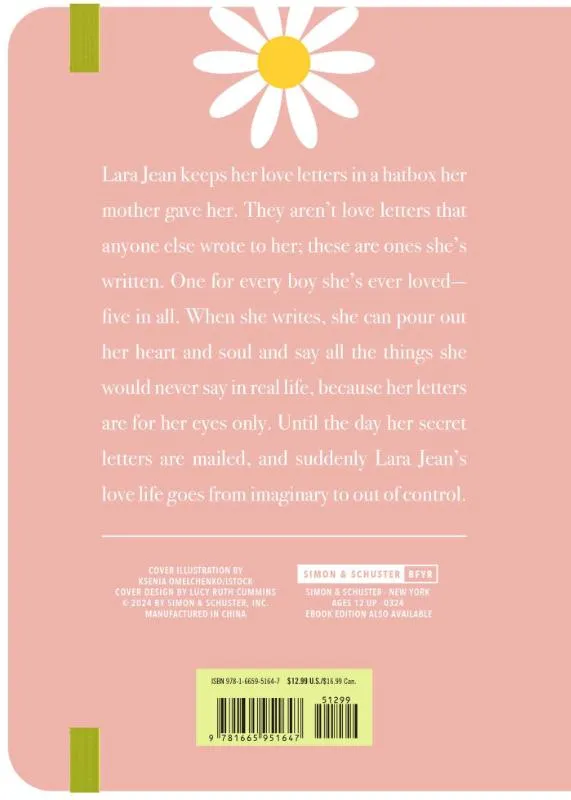 To All the Boys I've Loved Before | 9781665951647 To All the Boys I've Loved Before - Afbeelding 2