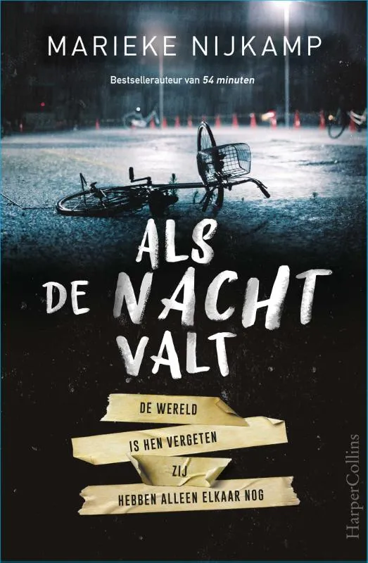 Als de nacht valt | 9789402709216 Als de nacht valt
