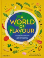 A World of Flavour | 9781838667016