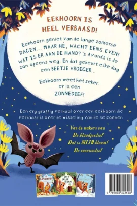 Alternative view of De zonnedief