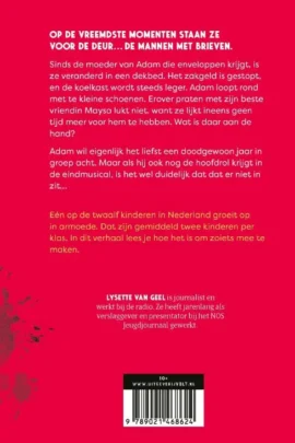 Alternative view of Mijn moeder is een dekbed