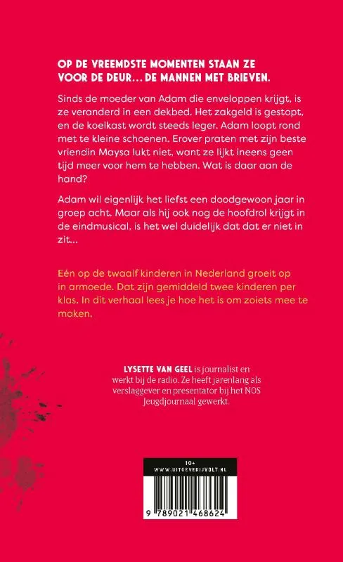 Mijn moeder is een dekbed | 9789021468624 Mijn moeder is een dekbed - Afbeelding 2