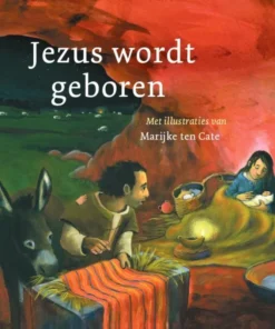 Jezus wordt geboren
