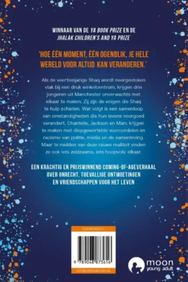 Alternative view of Daar waar werelden botsen