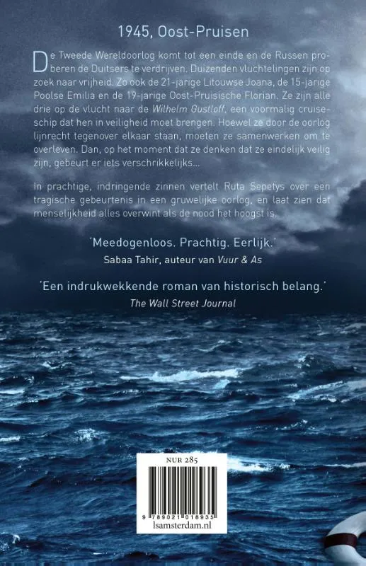 Zout van de zee | 9789021018935 Zout van de zee - Afbeelding 2