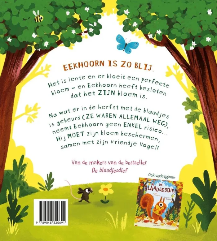 Dat is MIJN bloem! - Afbeelding 2