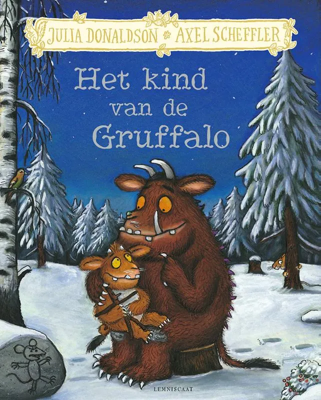 Het kind van de Gruffalo | 9789047715269 Het kind van de Gruffalo