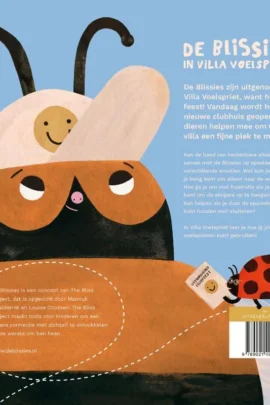 De Blissies in Villa Voelspriet | 9789021498805