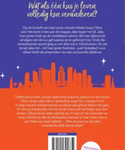 De kus die alles veranderde | 9789000392674