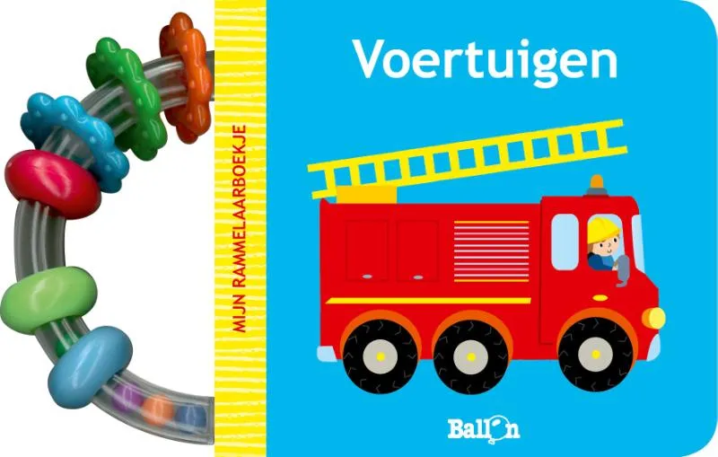 Voertuigen | 9789403211350 Voertuigen