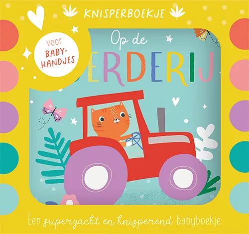 Op de boerderij | 9789463543279 Op de boerderij