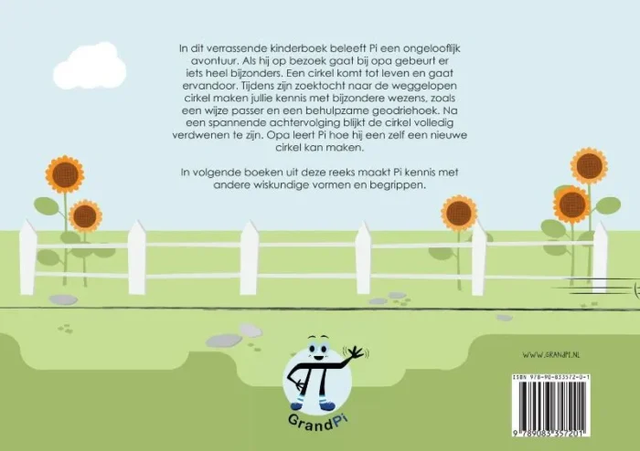 Pi is zijn cirkel kwijt - Afbeelding 2