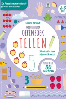 Mijn leukste oefenboek