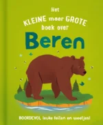 Het kleine maar grote boek over beren | 9789036646369