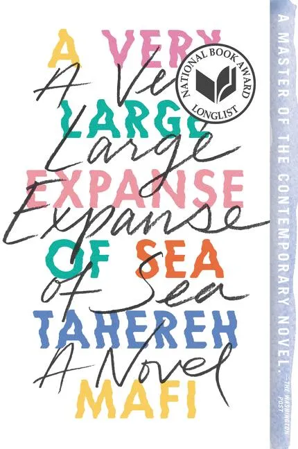 Very Large Expanse of Sea | 9780062866578 Very Large Expanse of Sea