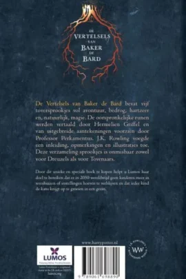 Alternative view of De Vertelsels van Baker de Bard