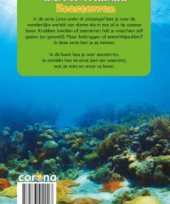 Zeesterren | 9789463411127 Zeesterren - Afbeelding 2